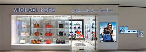 michael kors al zahiyah photos